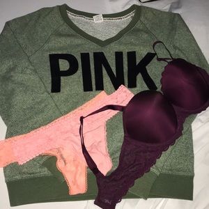 Victoria’s Secret Bundle